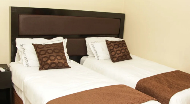 Номер Standard Streets of Goldbw B&B