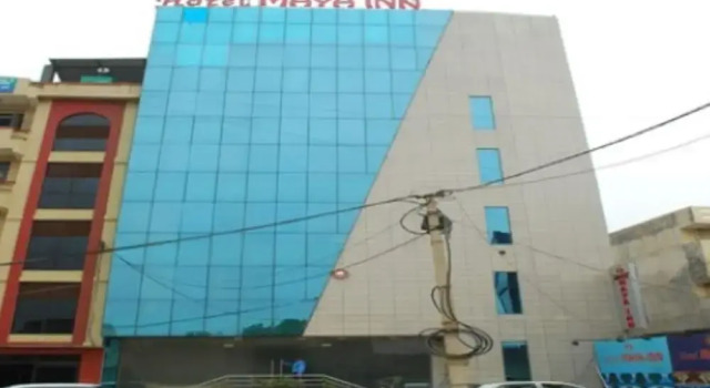 Hotel Maya Inn, Забронировать Отель Нойда штат Уттар-Прадеш