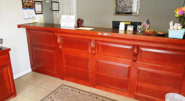 Atrium Inn & Suites, Réserver Hôtel Galloway Jersey Shore