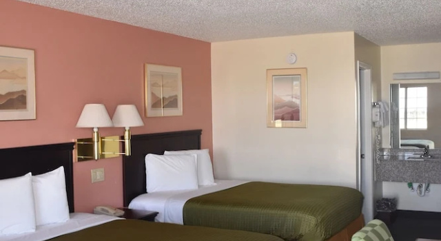 Двухместный номер Economy Royal Inn