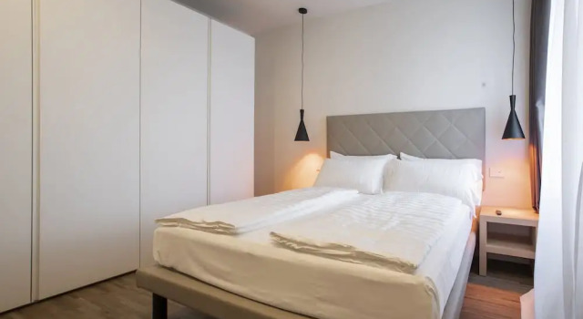 Апартаменты Ah Villa Glori Brescia