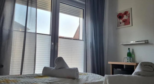 Hotel Am Deich