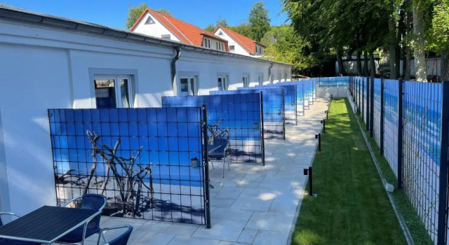 Номер Standard Hotel meerblau