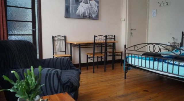 Двухместный номер Standard B&B Het Rommelwater