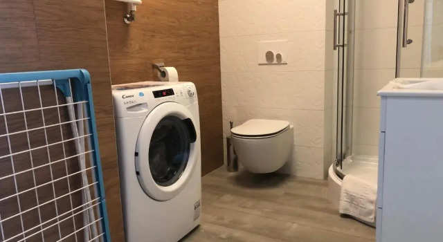 Апартаменты с балконом Komfortowe Apartamenty Sun Seasons 24 w Pogorzelicy Blisko Morza by Noclegi Renters