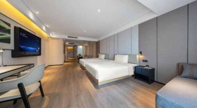 Atour Hotel Xian Gaoxin Jinye Road Branch, Prenota Hotel Yanta Chang'an