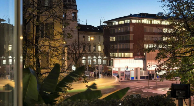 Hotel Zurigo, Book Hotel Lugano 