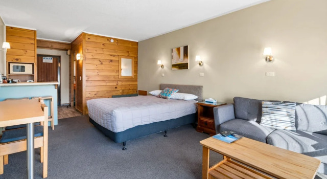 Двухместная студия Standard Aspiring Lodge Motel