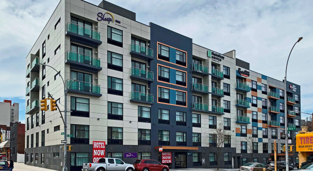 Sleep Inn Bronx