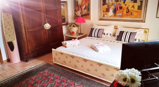Двухместный номер Standard B&B La Delice