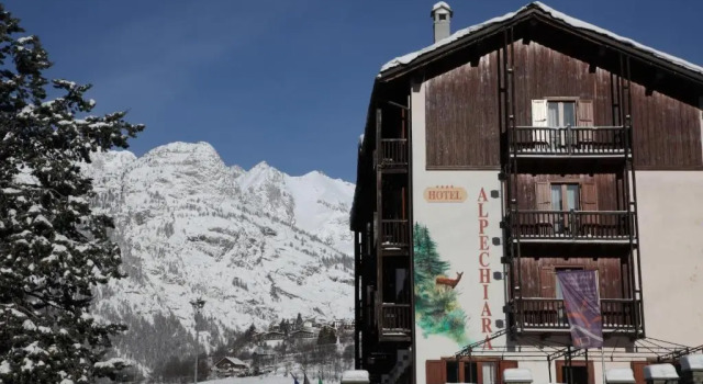 Hotel Alpechiara, Забронировать Отель Пре-Сен-Дидье Курмайор