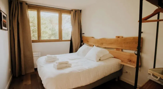 Семейный коттедж Kaze Océan, The Originals Relais