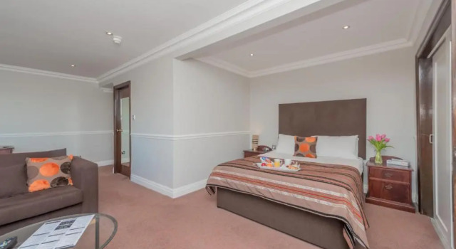 Люкс Best Western Bradford Guide Post Hotel