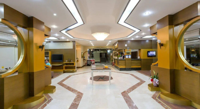 Magnolia Suites Otel