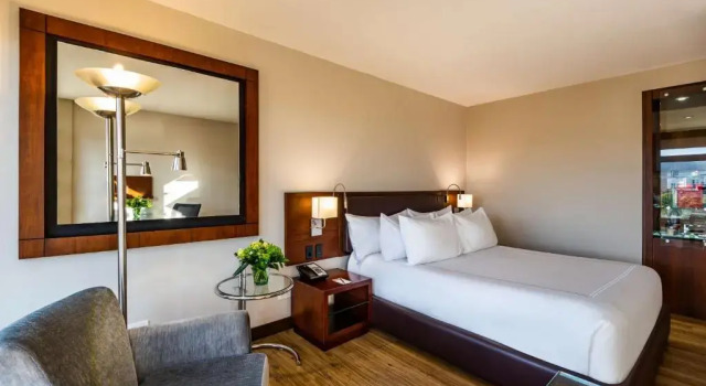 Supérieure chambre NH Collection Bogota WTC Royal