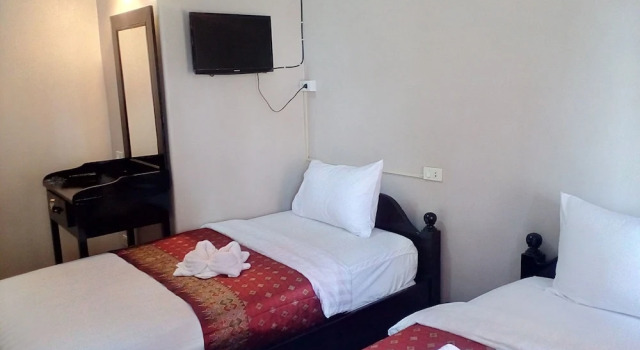 Двухместный номер Deluxe Sokmisay Hotel Guesthouse