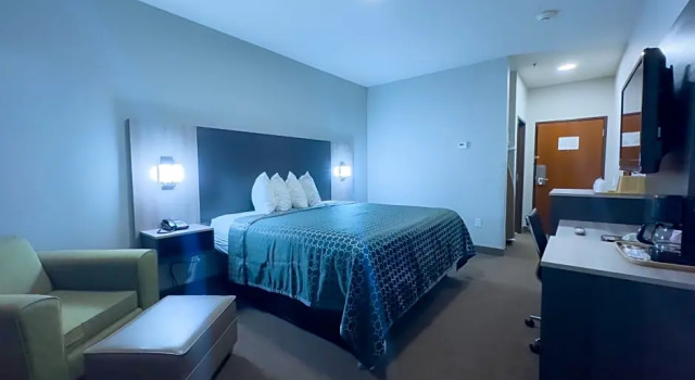 Номер Standard American Inn Madill