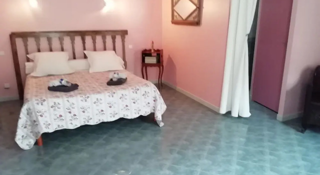 Номер Comfort Chambres et table dhôtes Saint Nicolas, maisonnettes individuelles dans propriété privée