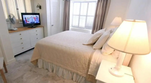 Номер Deluxe Beachouse Inn & Suites