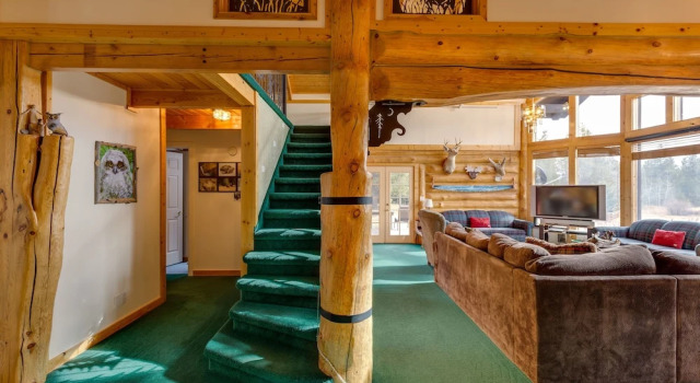 Bucksaw Lodge, Reserva ahora Hotel Rea Idaho