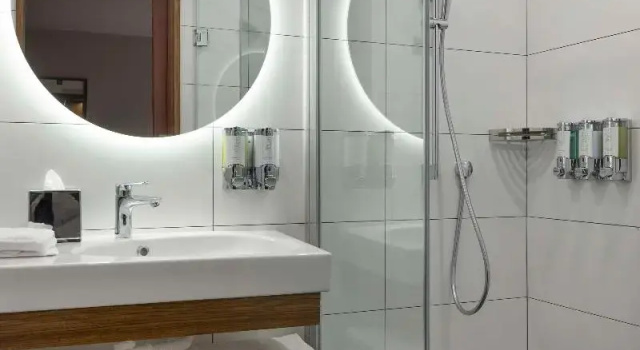 Двухместный номер Отель Hampton by Hilton Istanbul Arnavutkoy