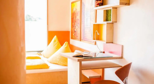 Selbstgemacht, Book Hotel Zeulenroda-Triebes Greiz