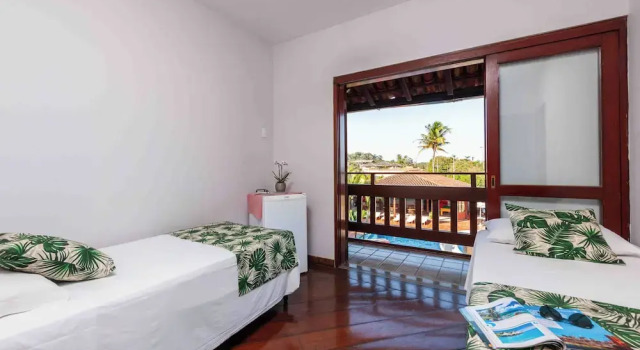 Люкс Superior Praia Grande Hotel