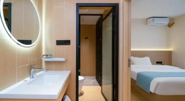 Люкс Deluxe Jinsheng Hotel