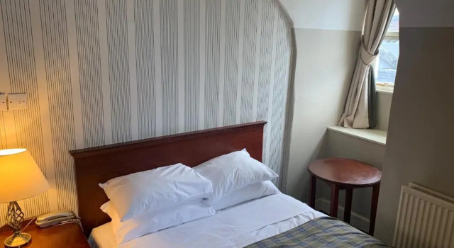 Двухместный номер Standard с видом на море The Royal Hotel