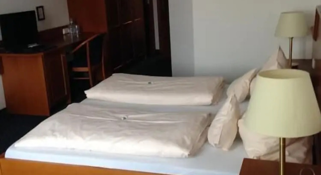 Двухместный номер Comfort Gasthof zur Post Oberwirt