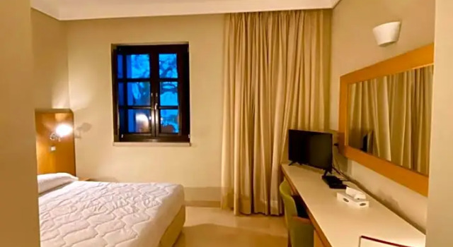 Номер Standard Hotel Saraceno Al Faro