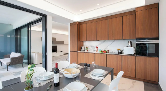 Семейные апартаменты Residenza La Fontana