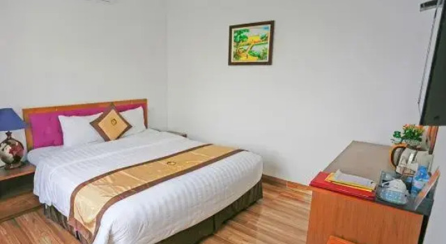 Люкс K Business 3 Hotel
