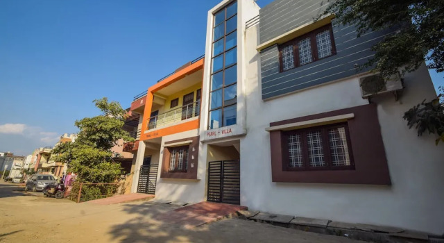 OYO 10094 Home Elegant Stay Hiran Magri, Забронировать Отель Отели штата Раджастхана с парковкой, Парковка