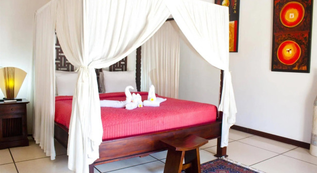 Villa Ginger, Rezervovat Vila Hotely v Bali se snídaní, Snídaně