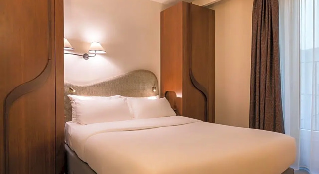 Номер Standard Hôtel Belloy