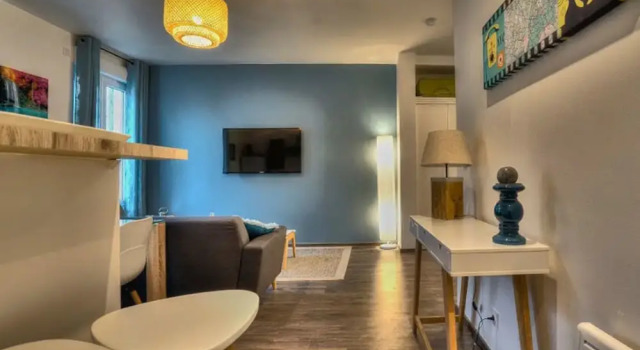 Suite Clairmarais 10, Забронировать Отель Отели Реймса с парковкой, рядом с Музей капитуляции, Парковка