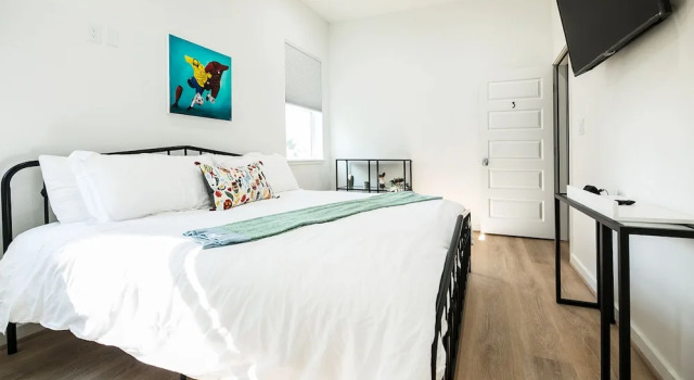 Номер Standard Htown Lodge