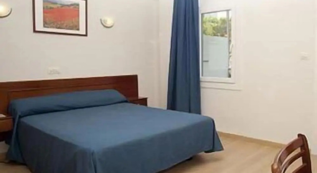 Двухместный номер Standard с балконом Hotel Roca