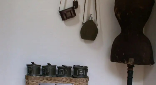 Люкс с видом на сад La Maison de Louna