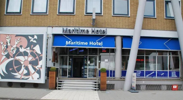 Maritime Hotel Rotterdam, Забронировать Отель Отели Южной Голландии с парковкой, Парковка