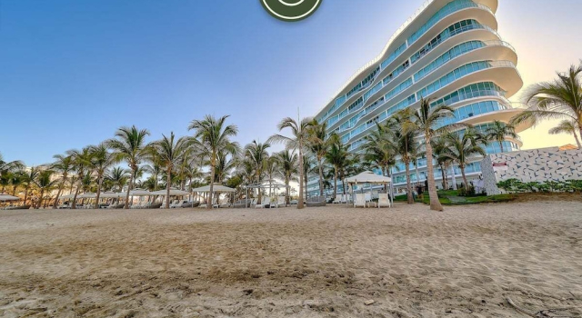 Oceanfront 2BR Condo - Pool - Cevicheria - Beach, Boek Hotel Nuevo Vallarta  