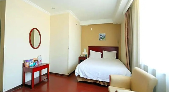 Номер Business GreenTree Inn Hefei Maanshan Road Hotel