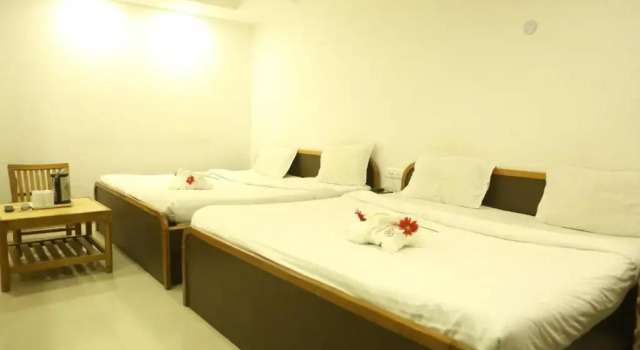 Номер Standard Hotel Kamla Palace