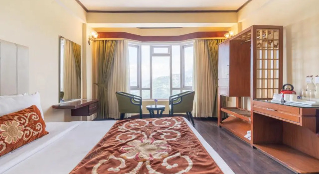 Номер Superior Summit Lillium Hotel & Spa