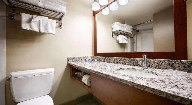 Люкс Best Western Plus Barclay Hotel