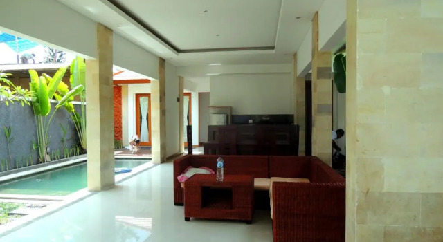 Вилла Jayastuti House