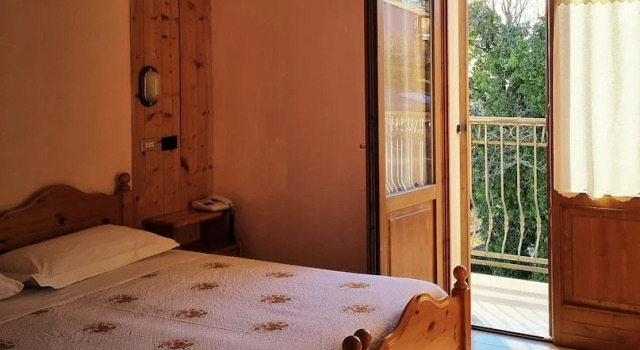 Номер Superior Hotel Piccola Mantova