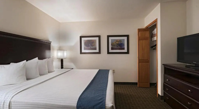 Номер Standard Stevens Inn