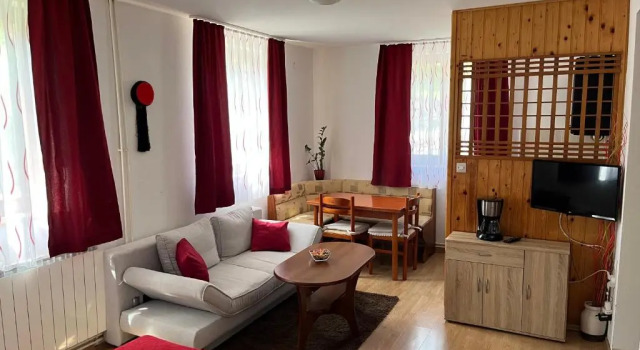 Апартаменты Apartment Familie Matovina